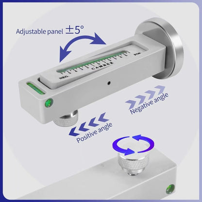 MagCam Wheel Alignment Tool by V.I.P Digital Presence