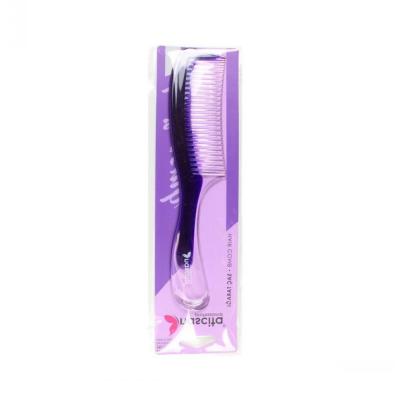 Nascita Purple Anti-Static Hair Comb - 91 by Beauty Care Bag