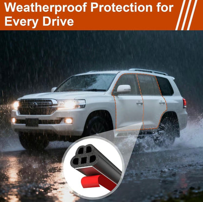 SealGuard Door Strip by V.I.P Digital Presence