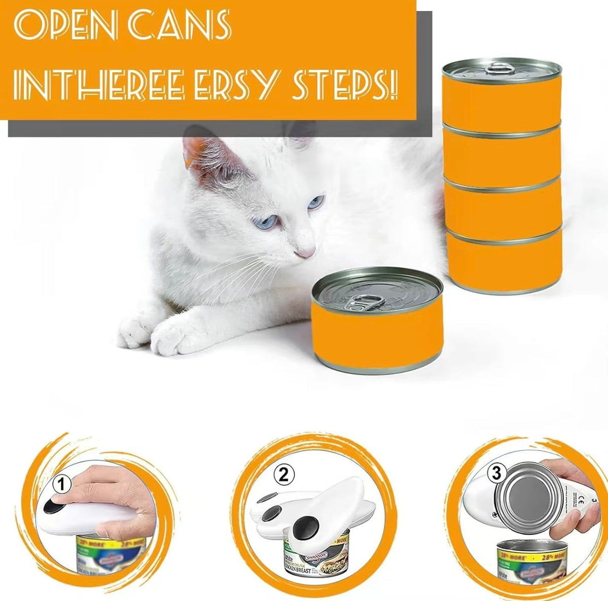 CanEase Auto Opener by V.I.P Digital Presence