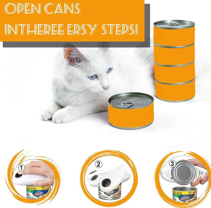 CanEase Auto Opener by V.I.P Digital Presence