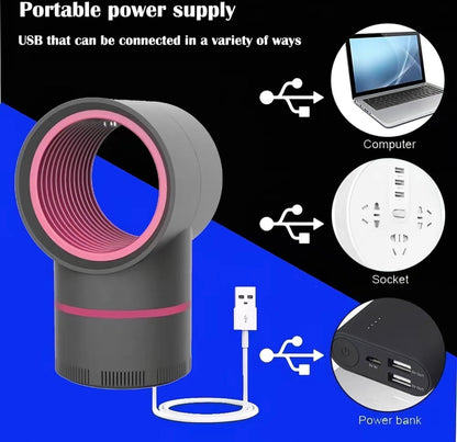 FlyGuard Electric Insect Trap Lamp by V.I.P Digital Presence