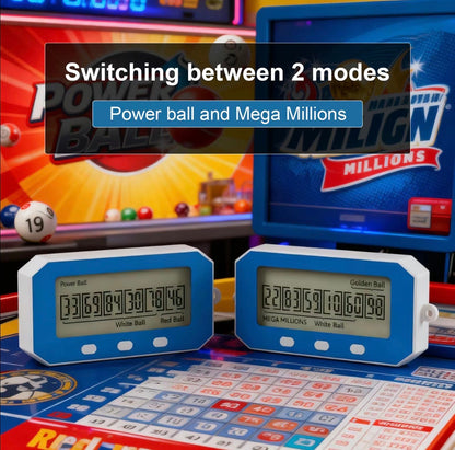 SmartPick Lottery Assistant Tool by V.I.P Digital Presence