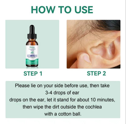 EchoEase Ear Drops by V.I.P Digital Presence
