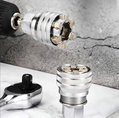 AutoGrip Universal Socket Tool by V.I.P Digital Presence