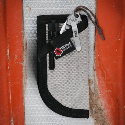 EDC Pocket Caddy by Recycled Firefighter