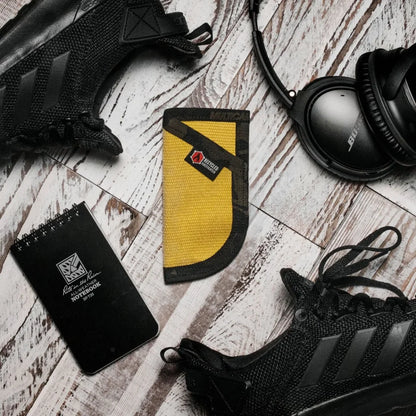 EDC Pocket Caddy by Recycled Firefighter