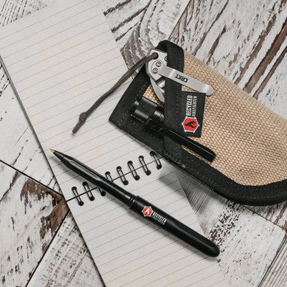 EDC Pocket Caddy by Recycled Firefighter