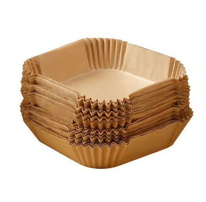 CleanBake Air Fryer Liners by V.I.P Digital Presence