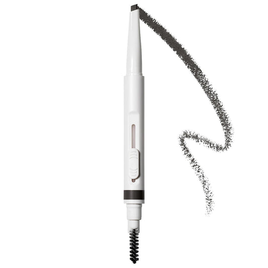 Master Blade retractable brow pencil for precise grooming