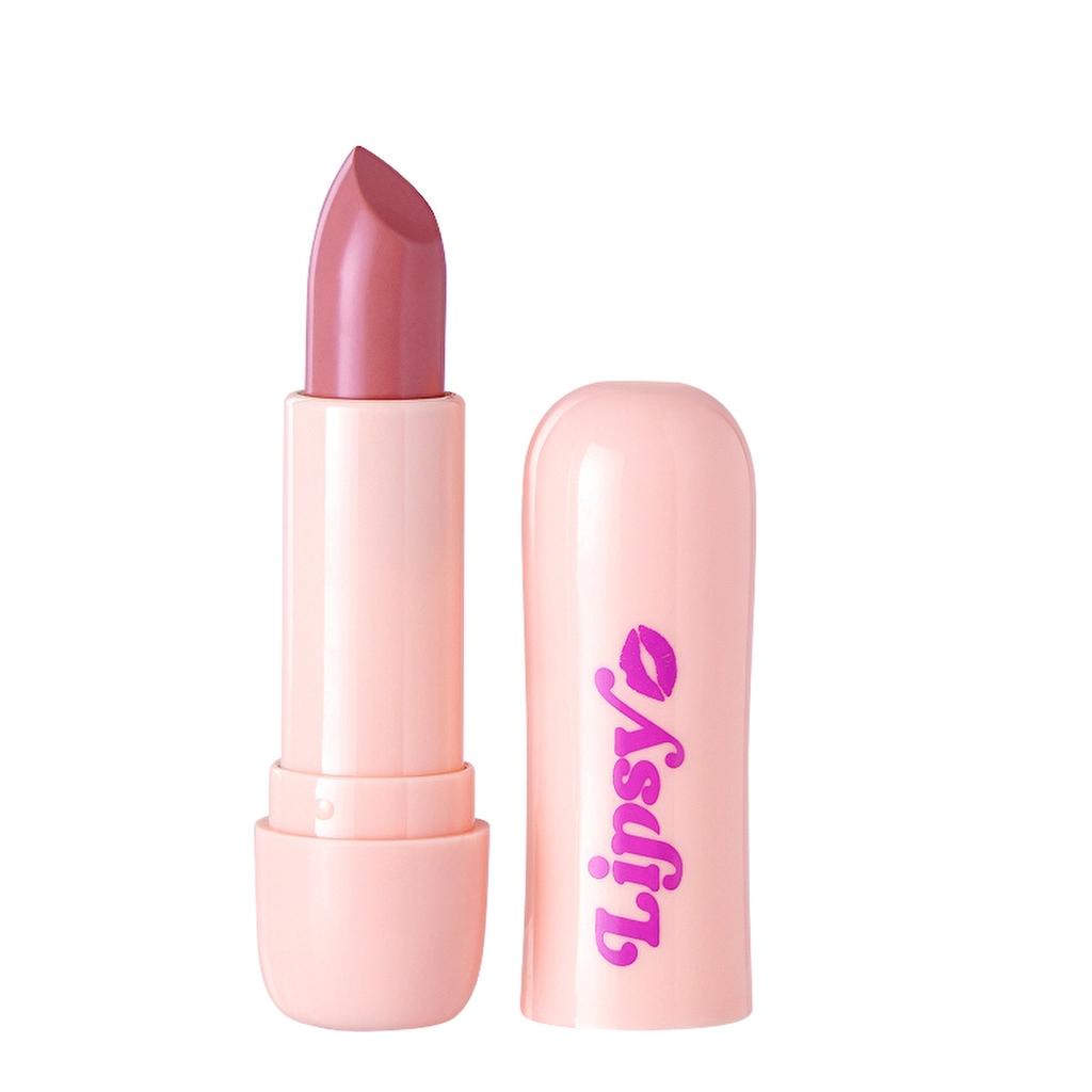 Beauty Bomb Lipsy Lipstick 03 Sassy Creamy Lipstick by Beauty Care Bag
