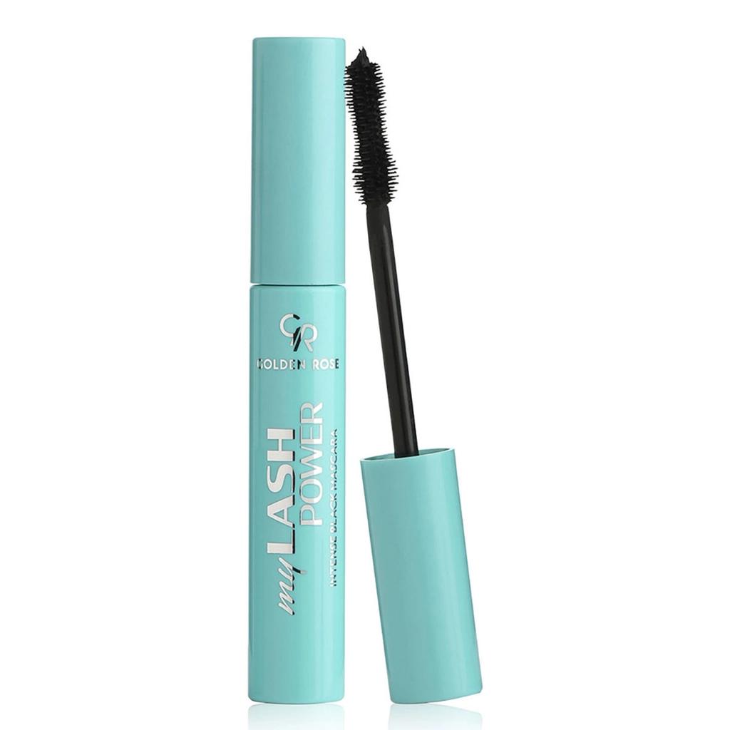 Golden Rose My Lash Power Intense Black Mascara 9ml by Beauty Care Bag