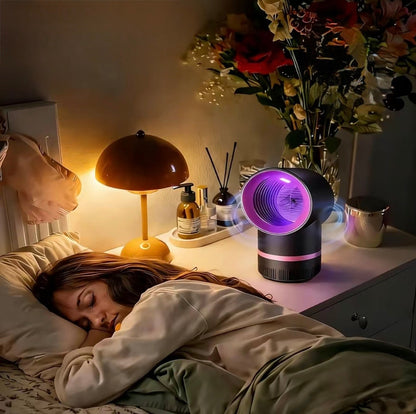 FlyGuard Electric Insect Trap Lamp by V.I.P Digital Presence