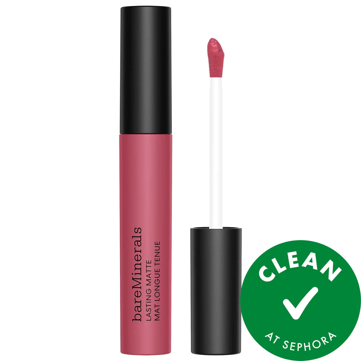 Mineralist Velvety Matte Liquid Lipstick - Long-Lasting, Hydrating, Vegan & Cruelty-Free - Mineralist by Beauty Care Bag