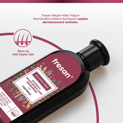 Tresan sulfate-free shampoo – view 4