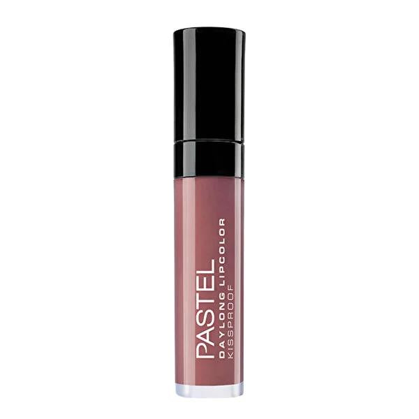 Pastel Daylong kissproof matte lipstick