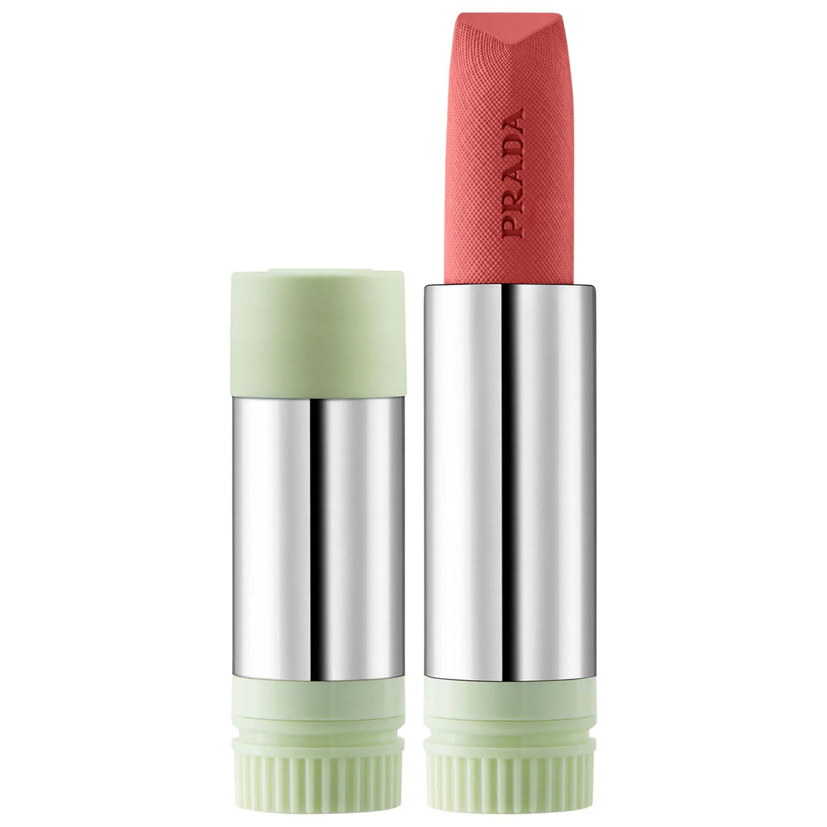 Monochrome Hyper Matte refillable lipstick in intense color
