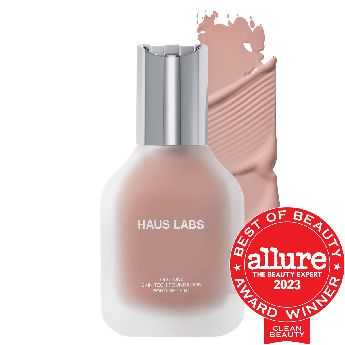 Triclone Skin Tech all-day comfort foundation