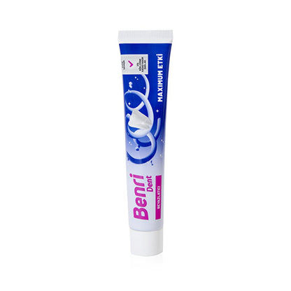 Benri whitening toothpaste – view 2