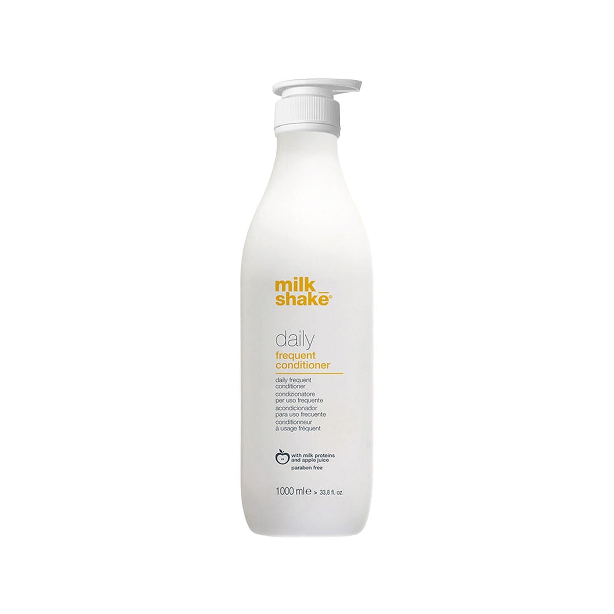 milk_shake Daily Frequent Conditioner for Shiny Hair 1000ml by Beauty Care Bag