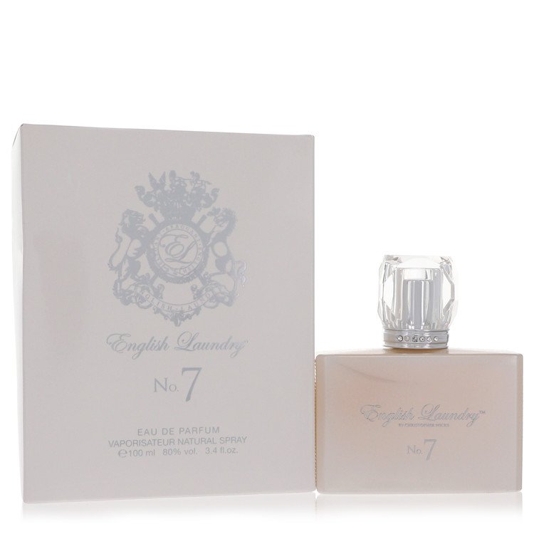 English Laundry No. 7 Eau De Parfum Spray for Women by Avera Group