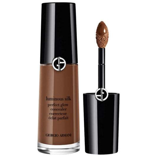 Luminous Silk hydrating face and under-eye concealer, natural finish