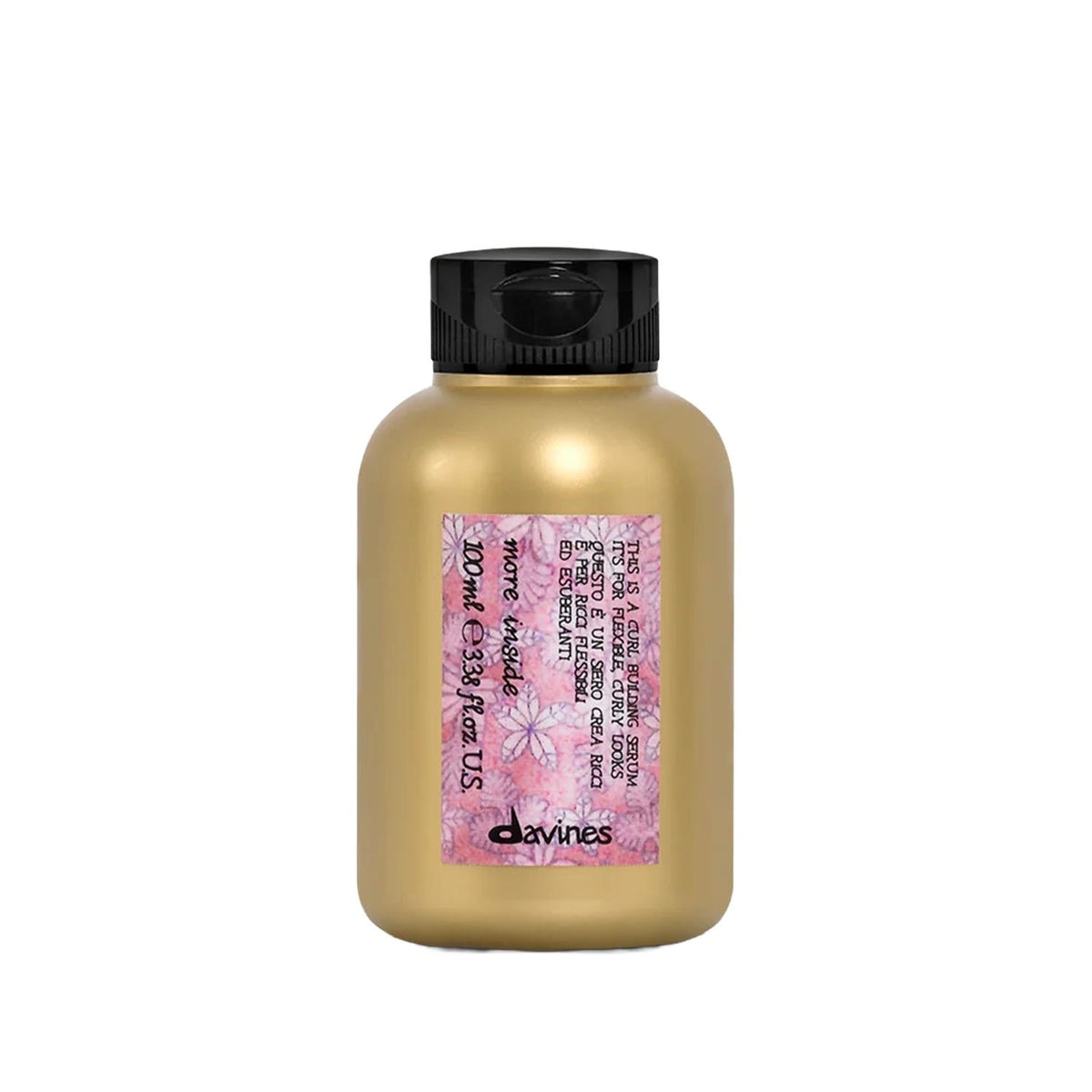 Davines Curl Building Serum for Defined Elastic Curls 100 ml by Beauty Care Bag