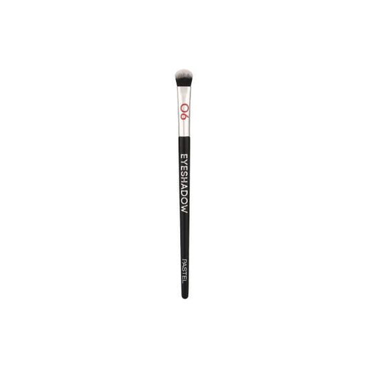 Profashion Pastel round tip eyeshadow brush for powder and cream eyeshadows