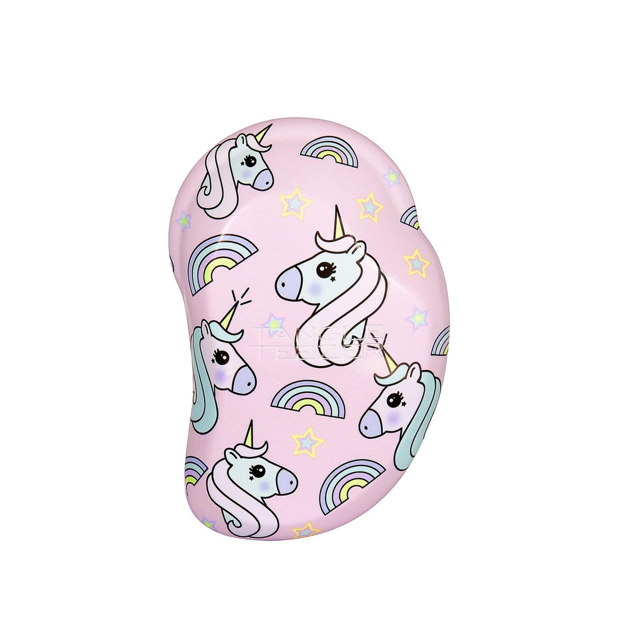 Tangle Teezer The Original Mini Unicorn Magic Children's Hair Brush - Gentle Detangling for Kids by Beauty Care Bag