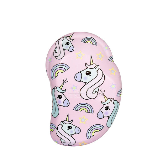 Tangle Teezer The Original Mini Unicorn Magic Children's Hair Brush - Gentle Detangling for Kids by Beauty Care Bag