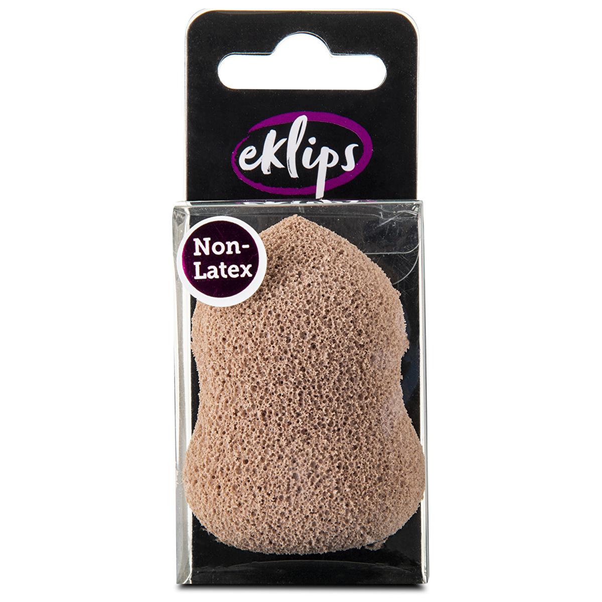 Eklips Non-Latex Makeup Sponge with Porous Structure - Perfect for Flawless Foundation and Concealer Application by Beauty Care Bag