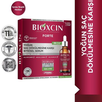 Bioxcin Forte serum – view 3