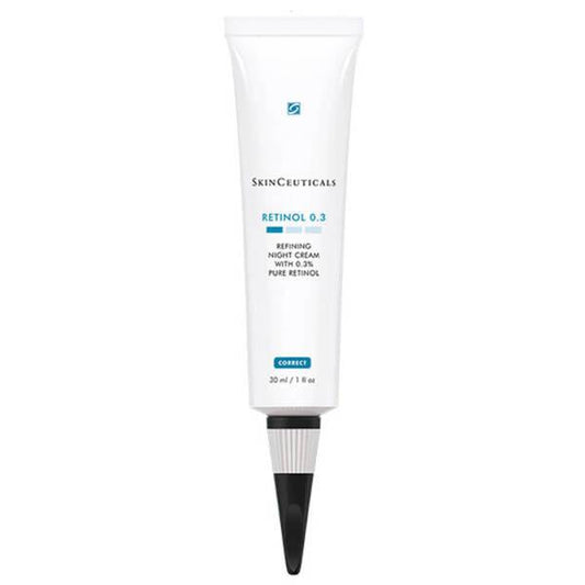 Skinceuticals Retinol 0.3 Refining Night Cream - Anti-Aging Skincare for Fine Lines & Wrinkles by Beauty Care Bag