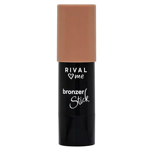 Rival Loves Me vegan bronzer stick in No.02 Mocha