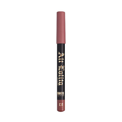 Beauty Bomb Alt Lolita Lip Pencil 03 Matte Finish 1.2g by Beauty Care Bag