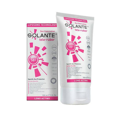 Solante Tele-Rubor sun lotion – view 2