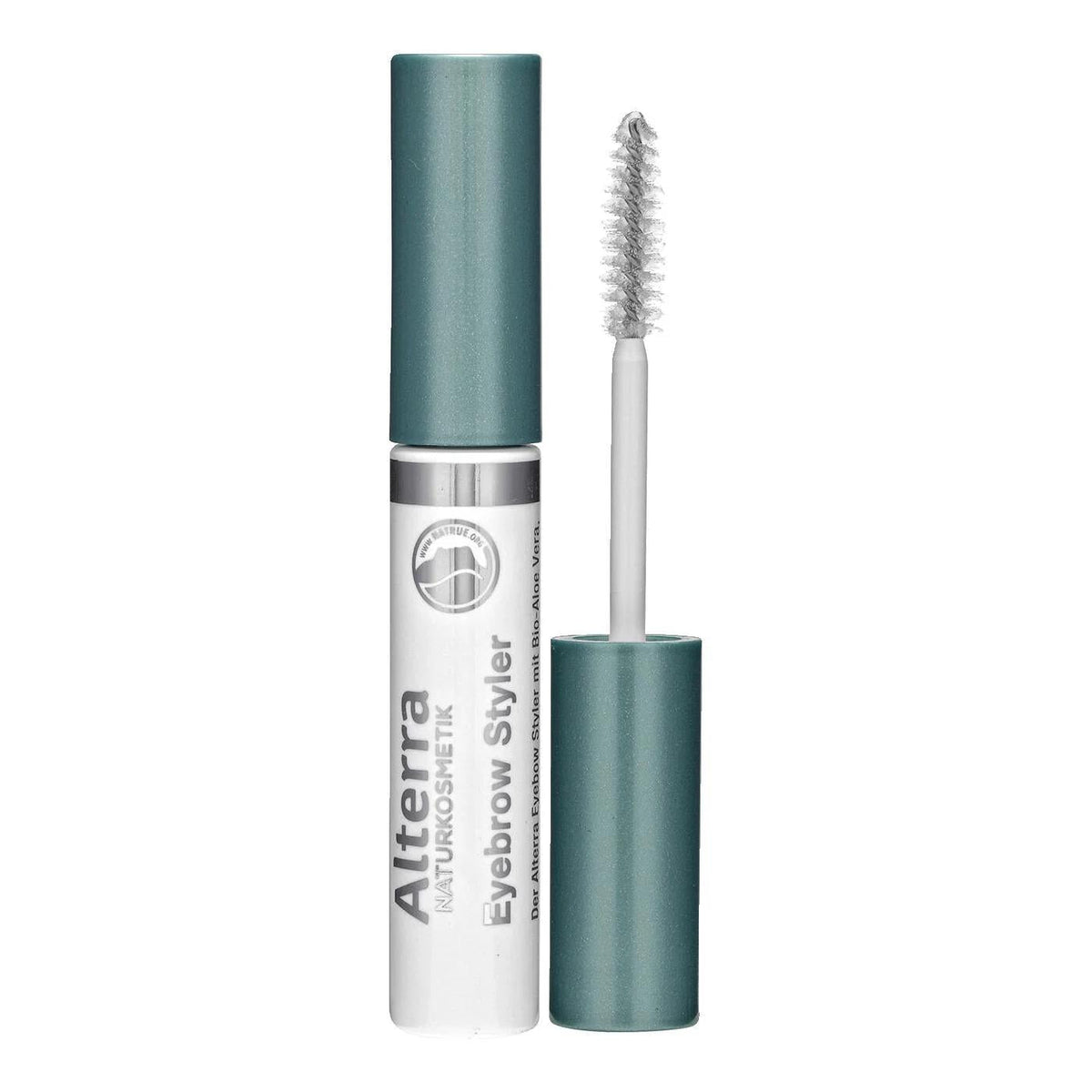 Alterra Clear Eyebrow Styling Gel No01 Transparent 10 ml by Beauty Care Bag