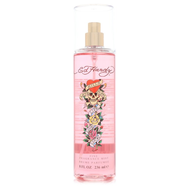 Ed Hardy by Christian Audigier Body Mist 8 oz for Women by Avera Group