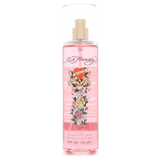 Ed Hardy by Christian Audigier Body Mist 8 oz for Women by Avera Group