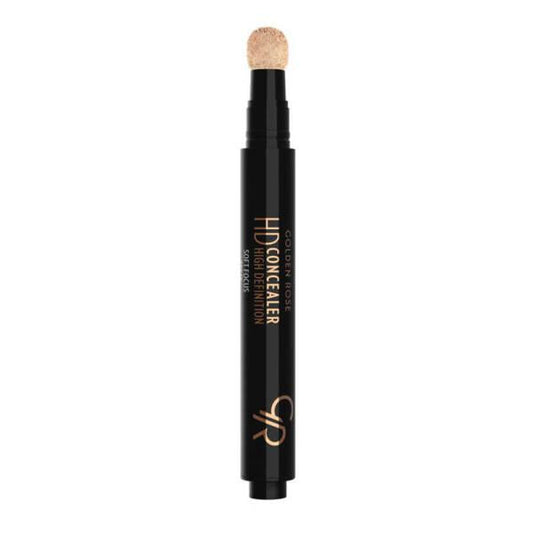 Golden Rose HD mini concealer 04 Soft Focus with SPF15