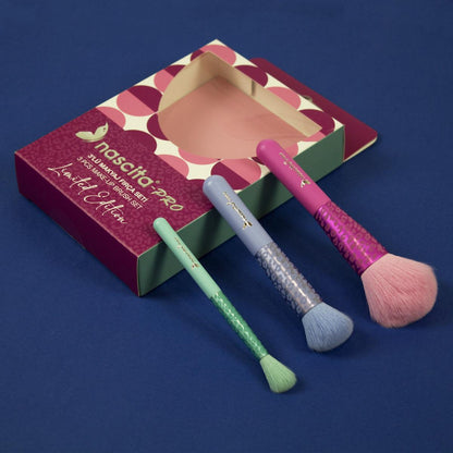 Nascita 3-piece brush set – view 5