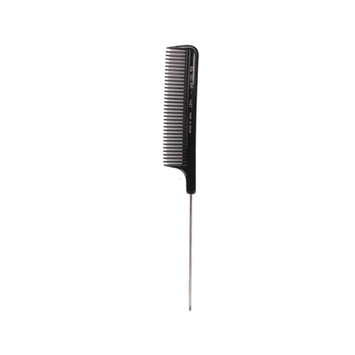 Eurostil Professional Spanish Hair Comb 1467 - High-Quality Detangling & Styling Tool by Beauty Care Bag