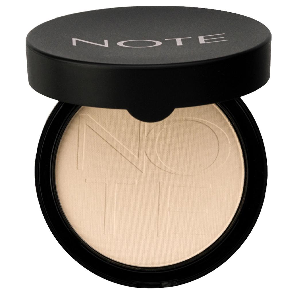 Note Luminous Silk Compact Powder 04 Sand 10g by Beauty Care Bag