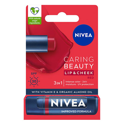 NIVEA tinted lip balm SPF30 – view 5