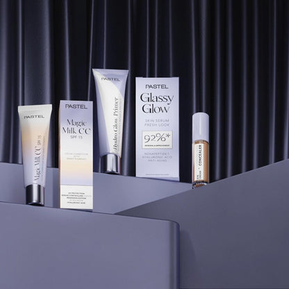 Pastel Magic Milk CC Cream SPF 15 Ivory 30 ml by Beauty Care Bag