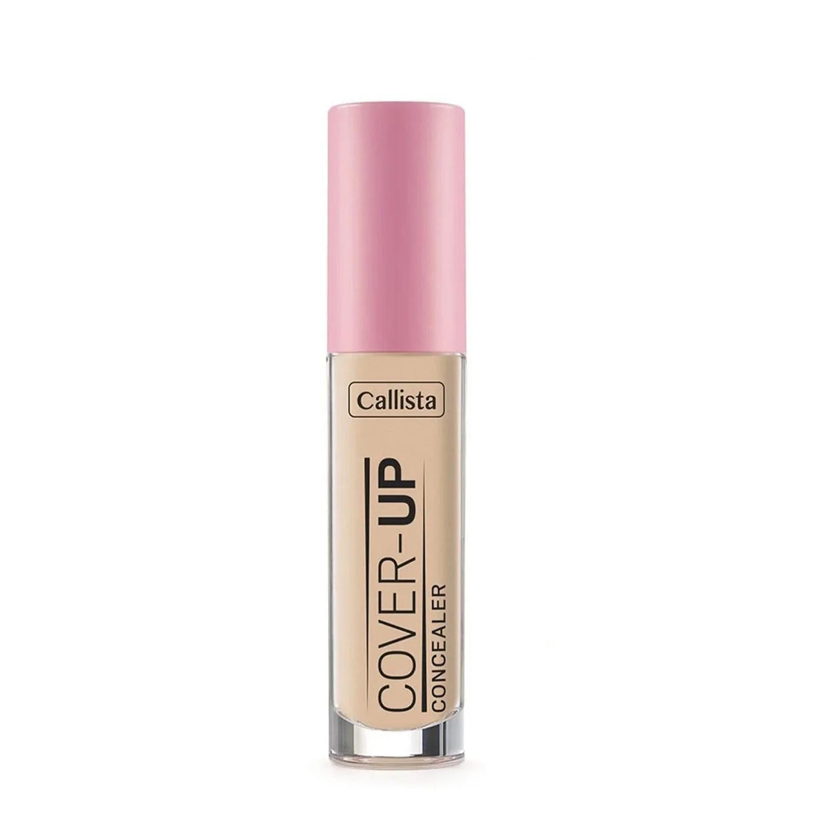Callista Cover Up Concealer in 30 Soft Sand 6ml by Beauty Care Bag