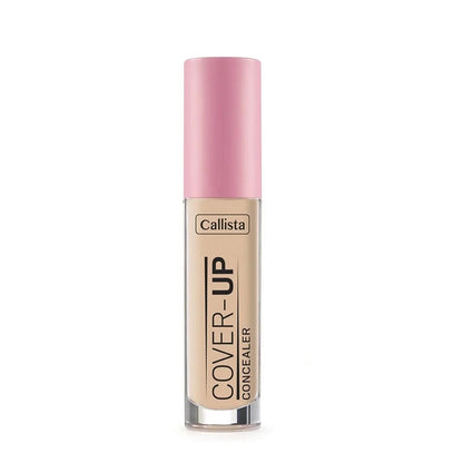 Callista Cover Up Concealer in 30 Soft Sand 6ml by Beauty Care Bag