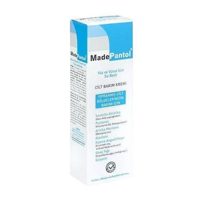 Madepantol moisturizing cream – view 2