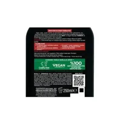 Garnier Charcoal Face Wash - 3-in-1 Blackhead Removal Facial Gel with Salicylic Acid, 8.45 fl oz by Beauty Care Bag
