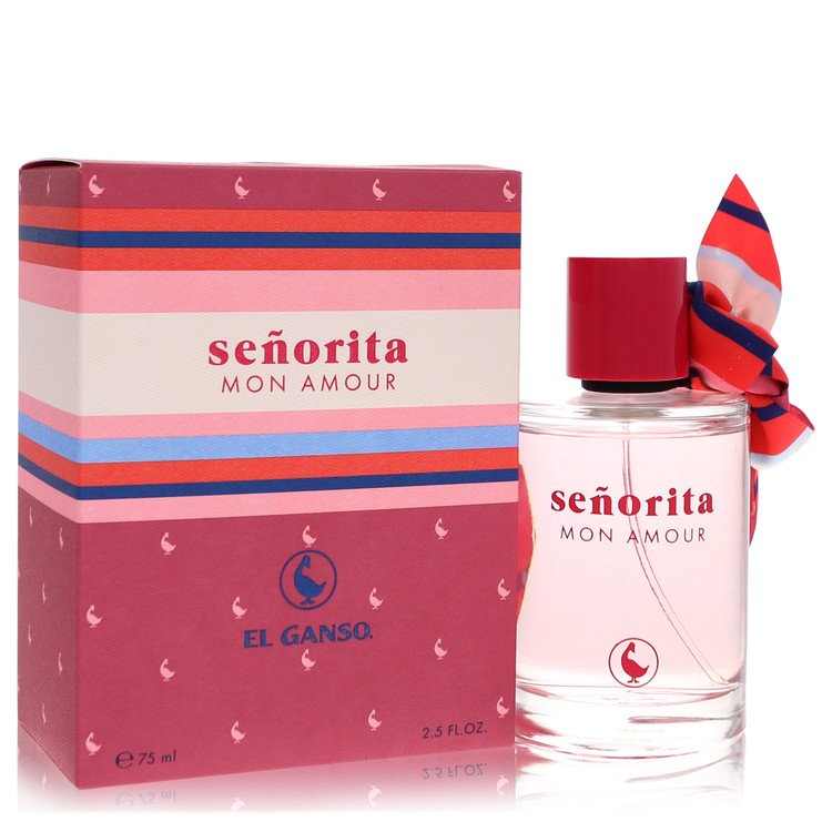 El Ganso Senorita Mon Amour by El Ganso Eau De Toilette Spray 2.5 oz for Women by Avera Group